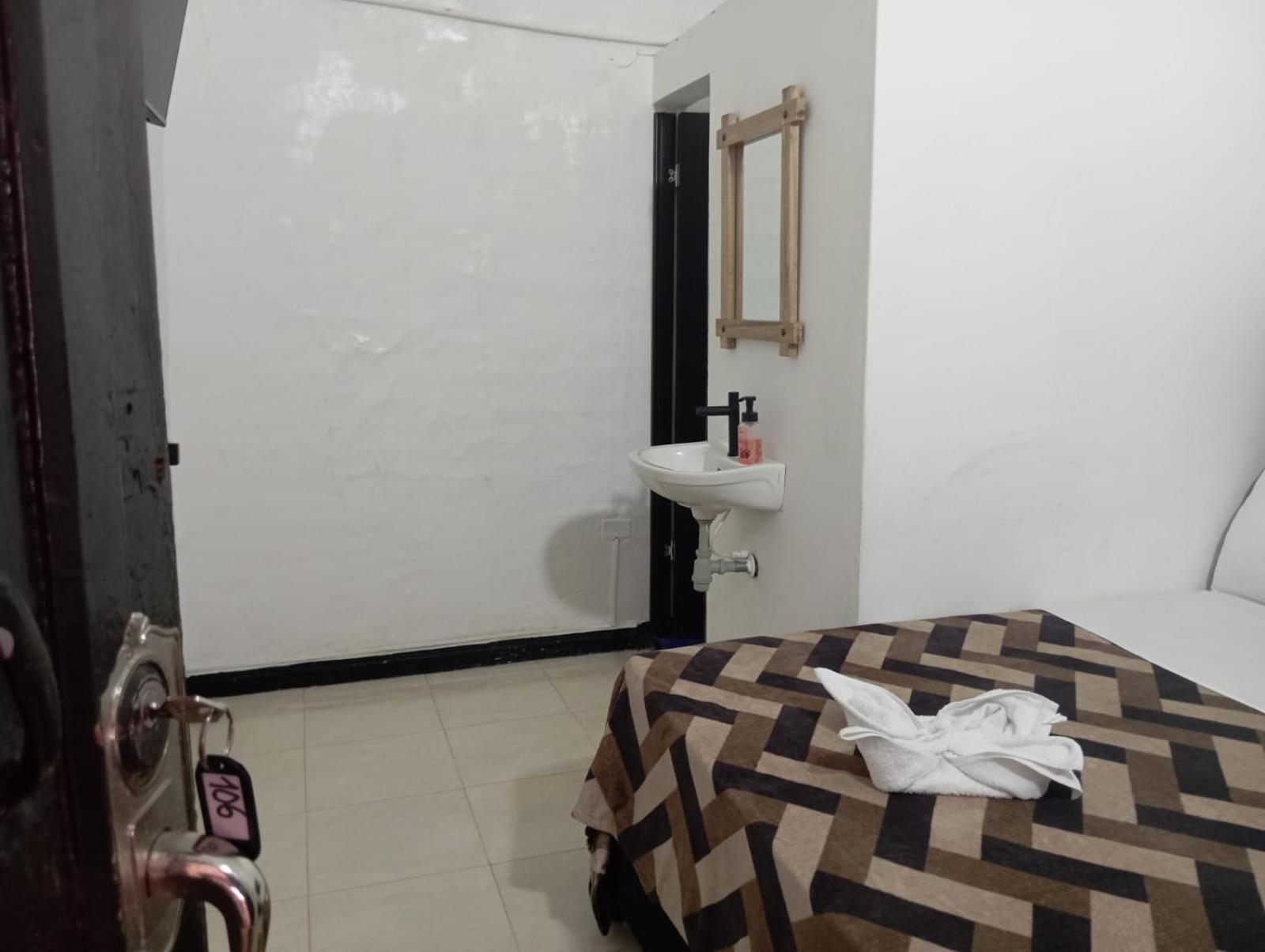 Hotel Casa Corleone Garzón Extérieur photo