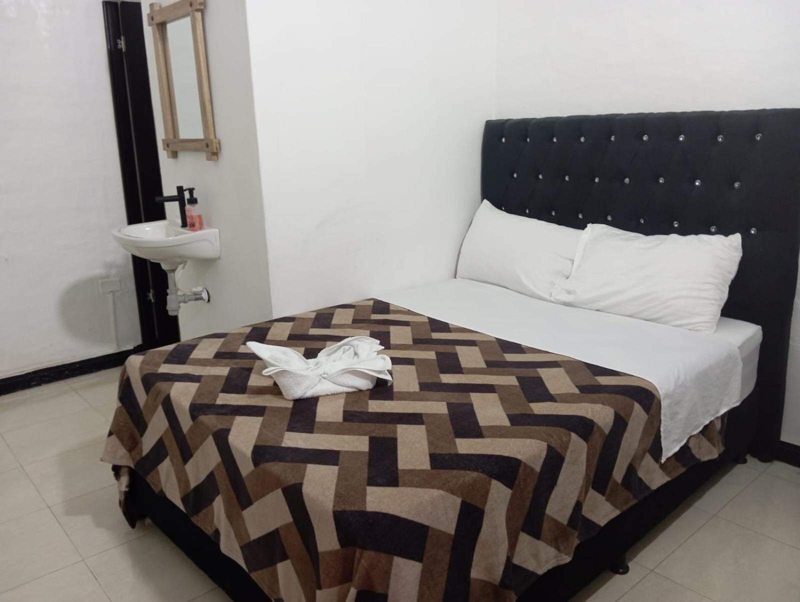 Hotel Casa Corleone Garzón Extérieur photo